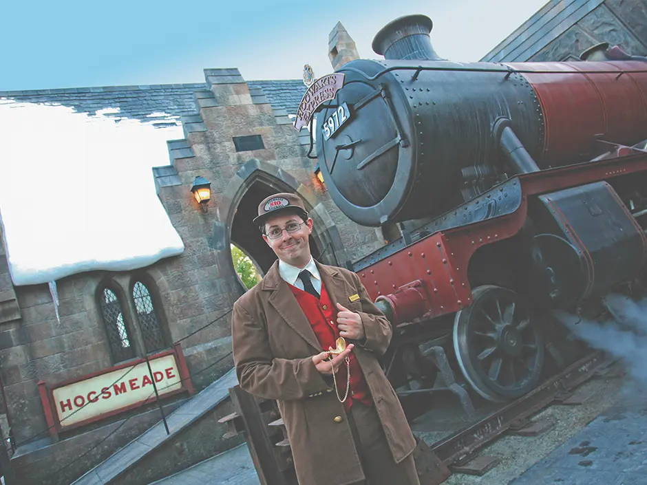 A qué hora sale el tren a Hogwarts - Cuánto dura el trayecto a Hogwarts a que hora sale el tren a hogwarts - Cuánto dura el trayecto a Hogwarts