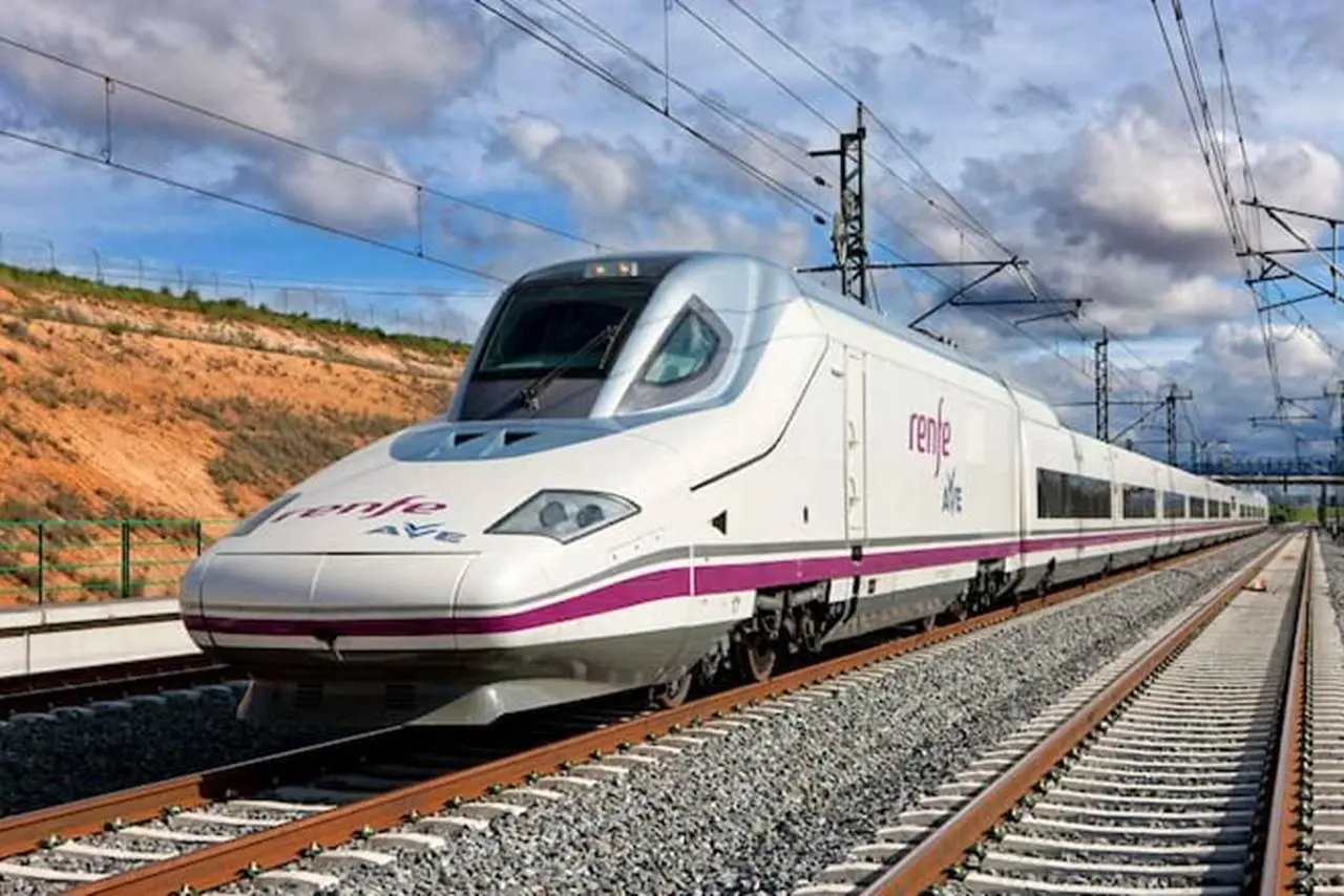 cuanto dura el tren de madrid a barcelona - Cuánto dura el tren AVE de Madrid a Barcelona