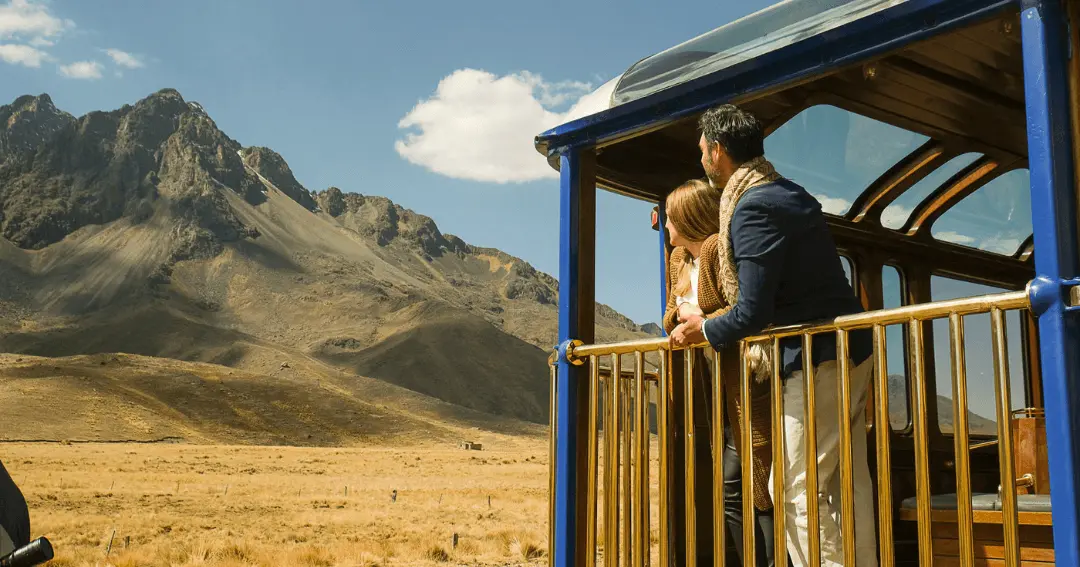 ferrocarril de puno a arequipa peru - Cuánto dura el tren de Cusco a Puno