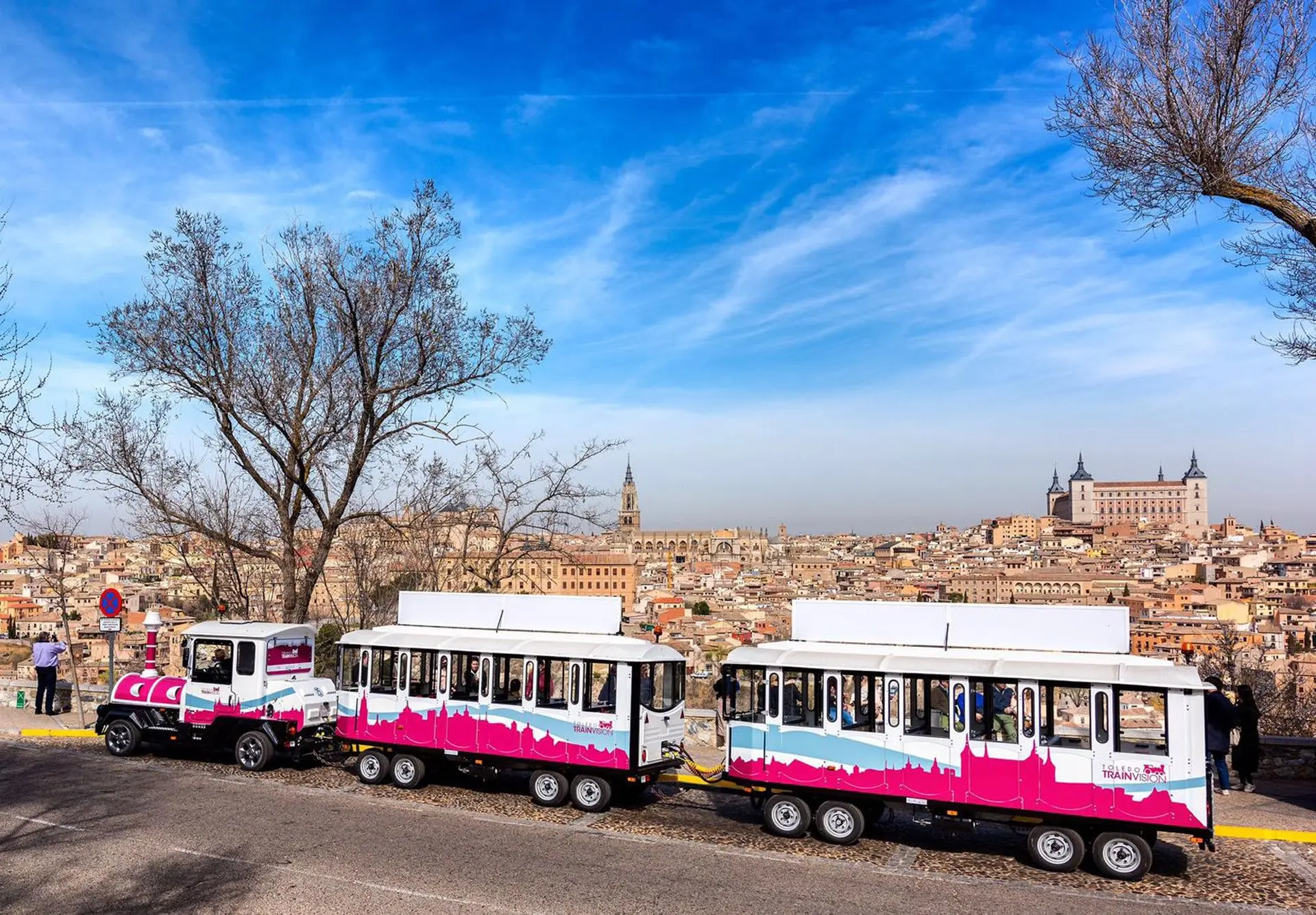 tren turistico toledo - Cuánto dura el tren turístico de Toledo