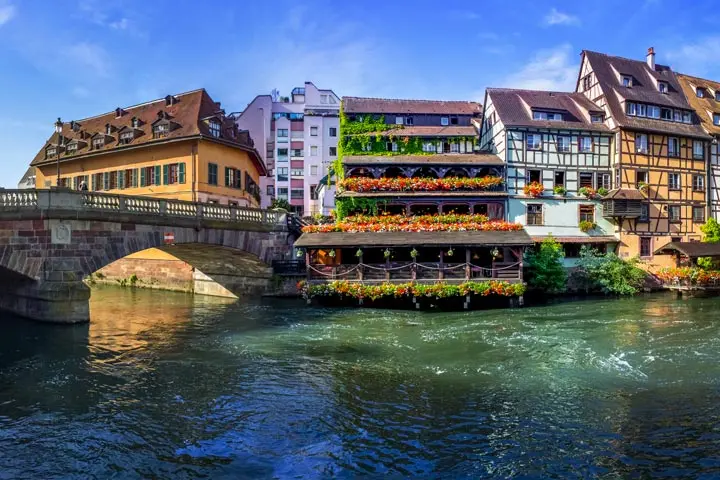 tren paris berlin - Cuánto dura el viaje en tren de Alemania a Francia