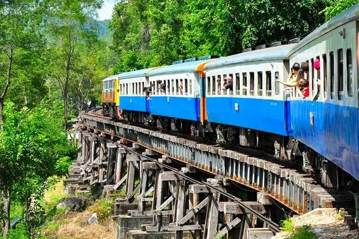 Tren de Krabi a Bangkok: Una experiencia única en Tailandia - Cuánto dura el vuelo de Bangkok a Krabi tren de krabi a bangkok - Cuánto dura el vuelo de Bangkok a Krabi