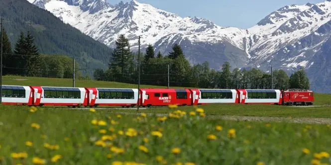 Tren de Venecia a Zurich: Una experiencia única en Europa - Cuánto es de Venecia a Suiza tren de venecia a zurich - Cuánto es de Venecia a Suiza