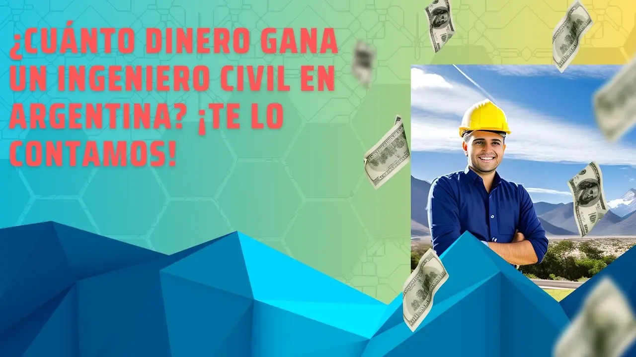cuanto gana un ingeniero ferroviario en argentina - Cuánto es el sueldo de un Ingeniero en Argentina
