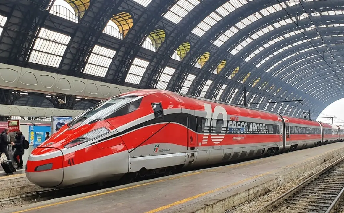 tren italia noticias - Cuánto es la multa por no pagar el tren en Italia
