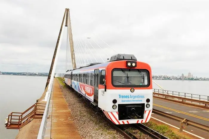 tren de posadas a paraguay - Cuánto está el boleto de Posadas a Paraguay