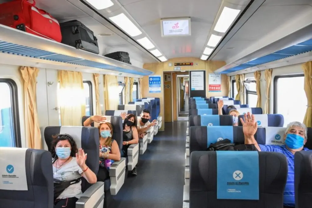 viaje en tren de rosario a salta - Cuánto está el boleto de Rosario a Salta