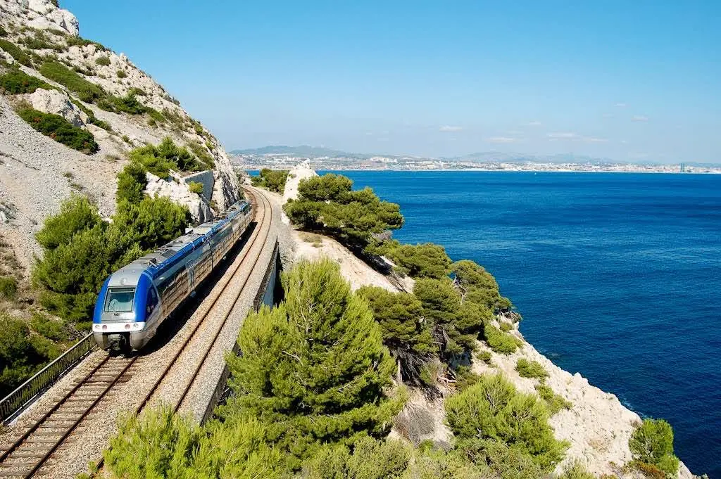 tren marsella monaco - Cuánto está Marsella de Mónaco
