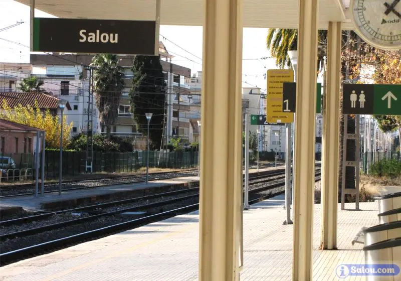 tren salou barcelona renfe - Cuánto está Salou de Barcelona