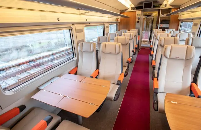 tren madrid zaragoza precio - Cuánto está Zaragoza de Madrid