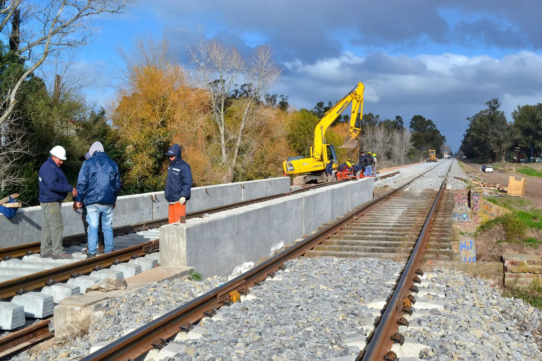 administracion ferrocarriles argentinos - Cuánto gana un gerente de trenes argentinos