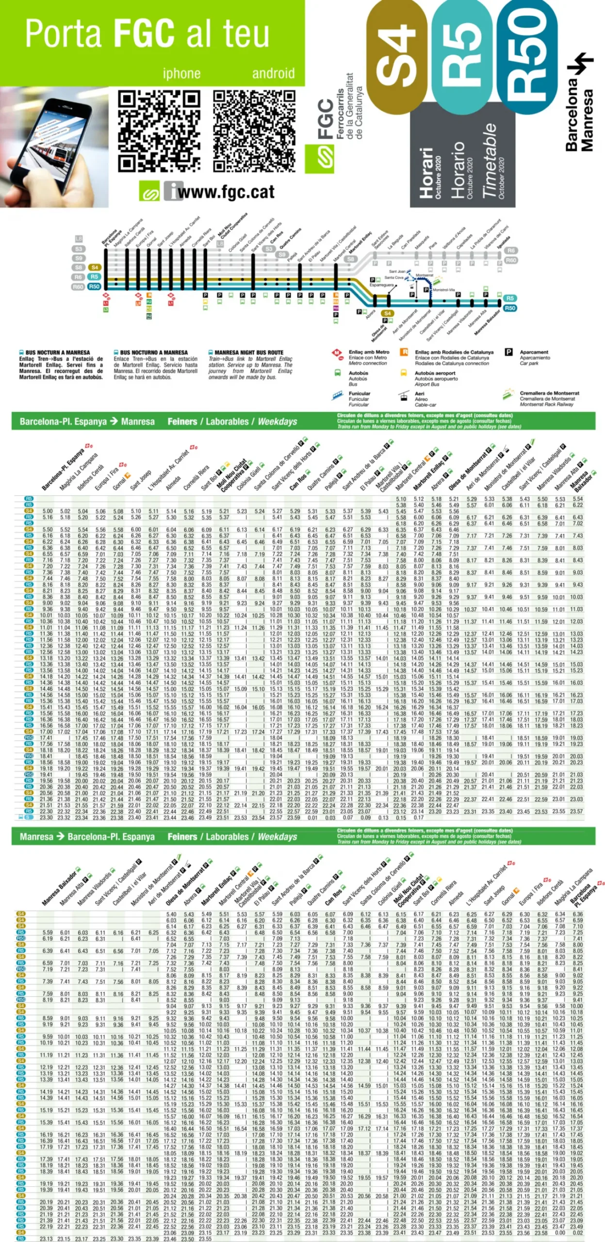 horario ferrocarriles catalanes hoy - Cuánto gana un maquinista de FGC