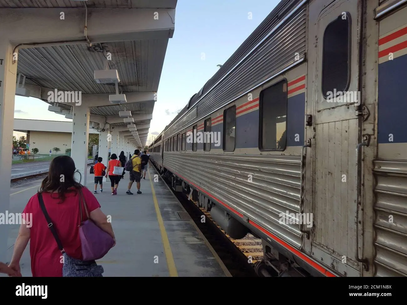 tren de miami a carolina del norte - Cuánto hay de Carolina del Norte a Miami en avion