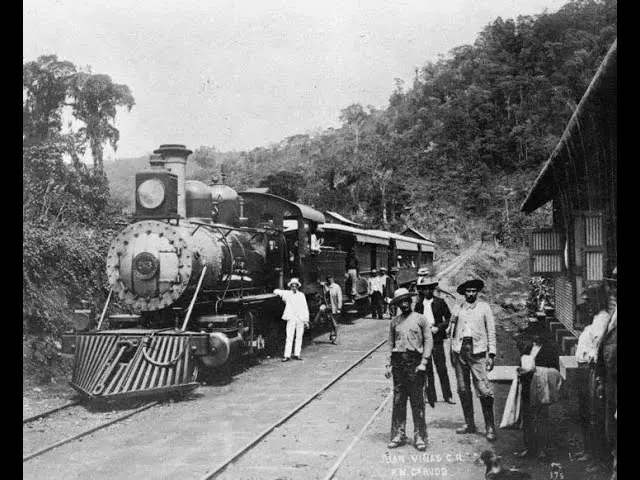 Datos acerca de la construcción del Ferrocarril al Caribe - Cuánto medía el ferrocarril datos acerca de la construccion del ferrocarril al caribe - Cuánto medía el ferrocarril