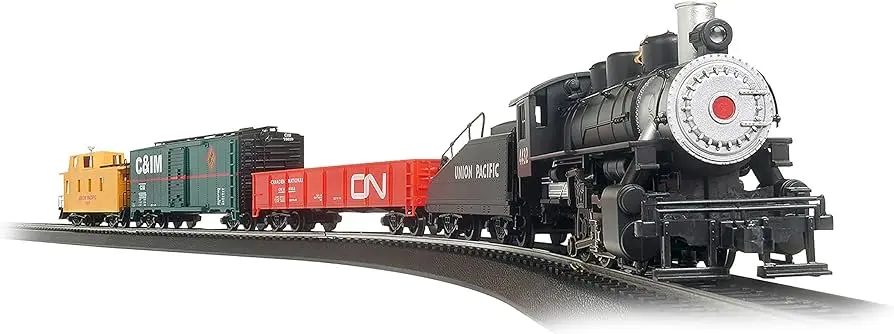 Academia Modelo de Ferrocarril HO: Un entorno en miniatura - Cuánto mide una locomotora escala HO academia modelo de ferrocarril ho - Cuánto mide una locomotora escala HO