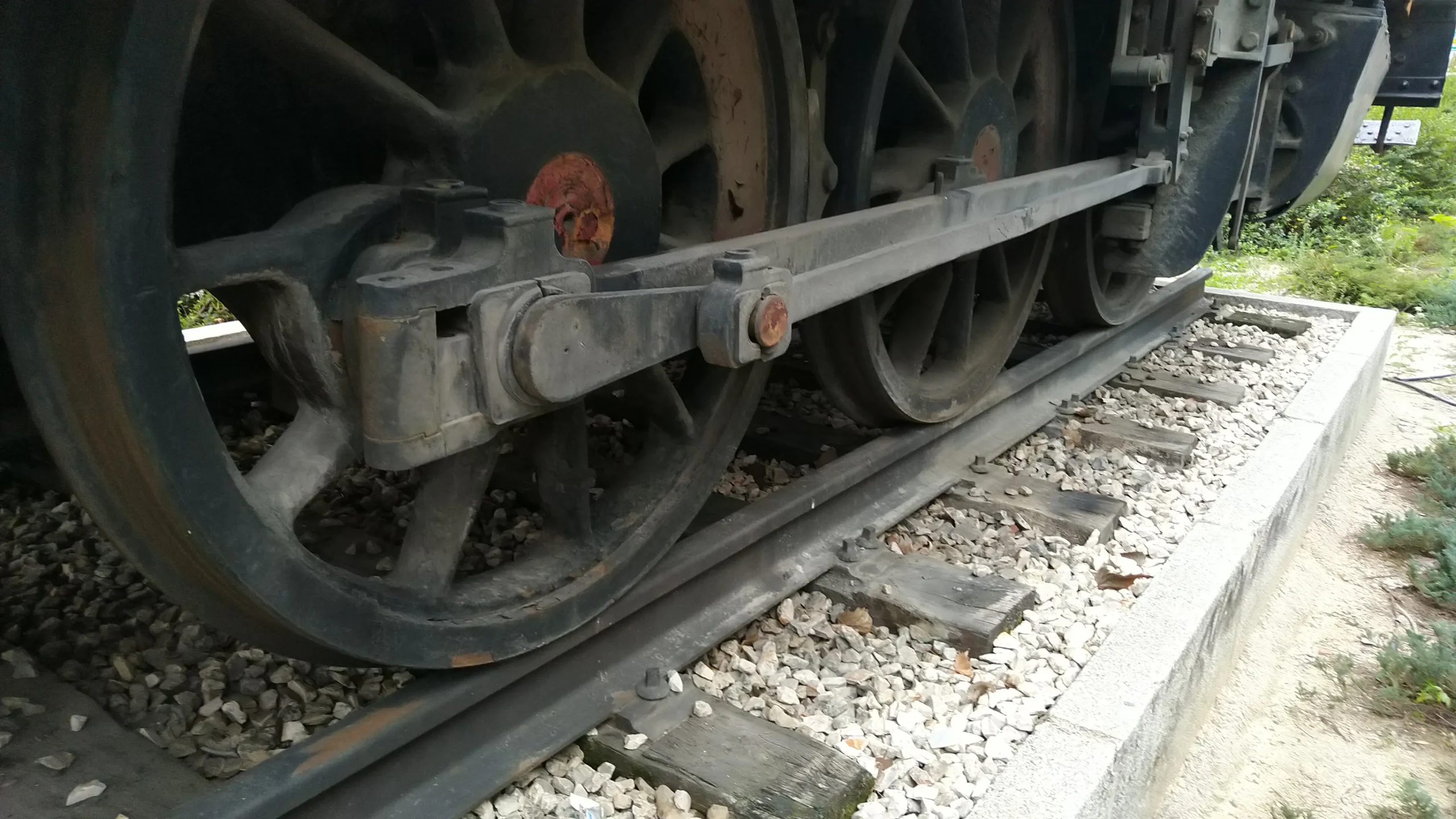 cuanto pesa una rueda de ferrocarril - Cuánto pesa una rueda de un tren