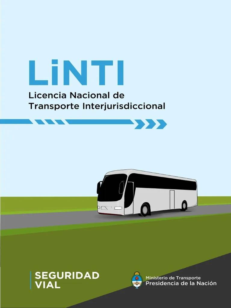 linti ferroviario - Cuánto sale el LiNTI 2023 Argentina