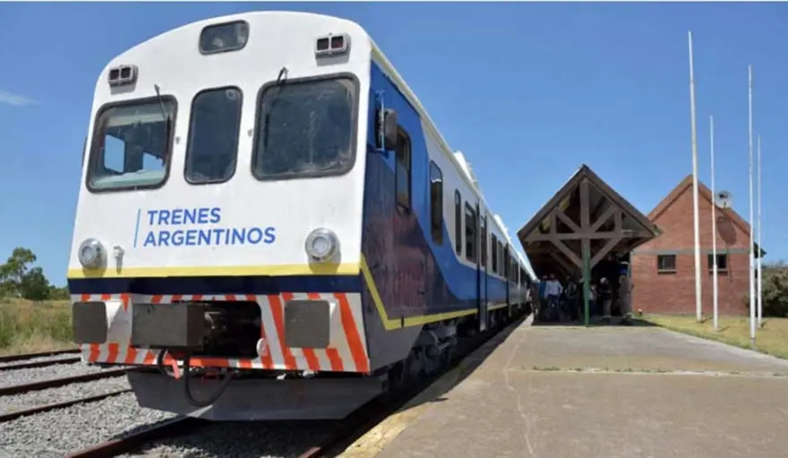 pasajes a san clemente en tren - Cuánto sale el pasaje de Buenos Aires a San Clemente