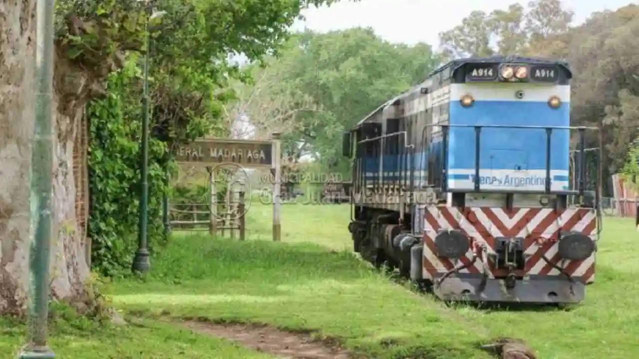 tren a las toninas - Cuánto sale el pasaje de La Plata a Las Toninas