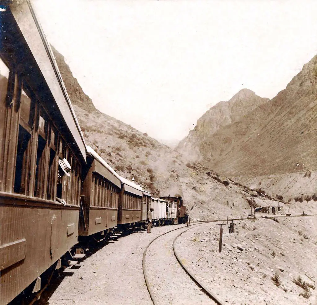 estaciones de carga ferrocarril mendoza - Cuánto sale el pasaje en tren de Mendoza a Buenos Aires