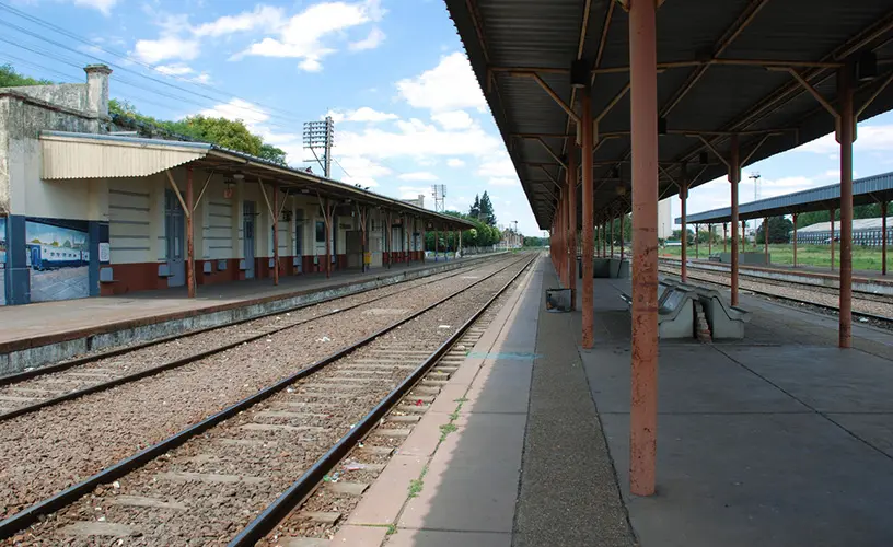 estacion de ferrocarril mercedes bs telefono as - Cuánto sale el tren de Moreno a Mercedes