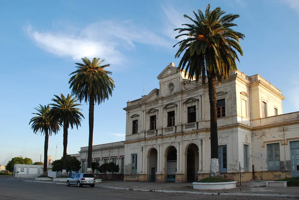 ferrocarril parana - Cuánto sale el tren Paraná Colonia Avellaneda