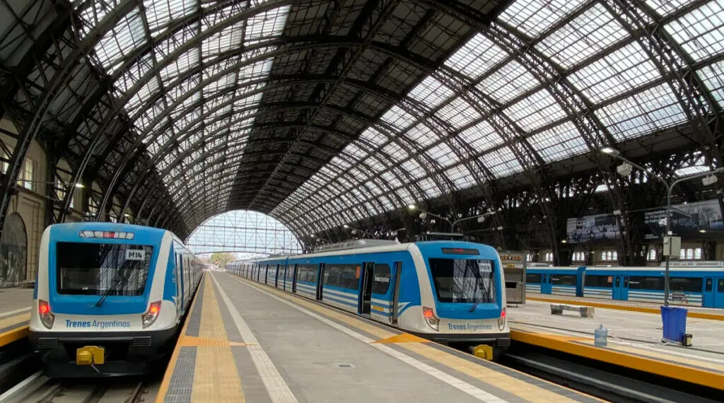 tren ezeiza a retiro - Cuánto se demora de Ezeiza a Retiro