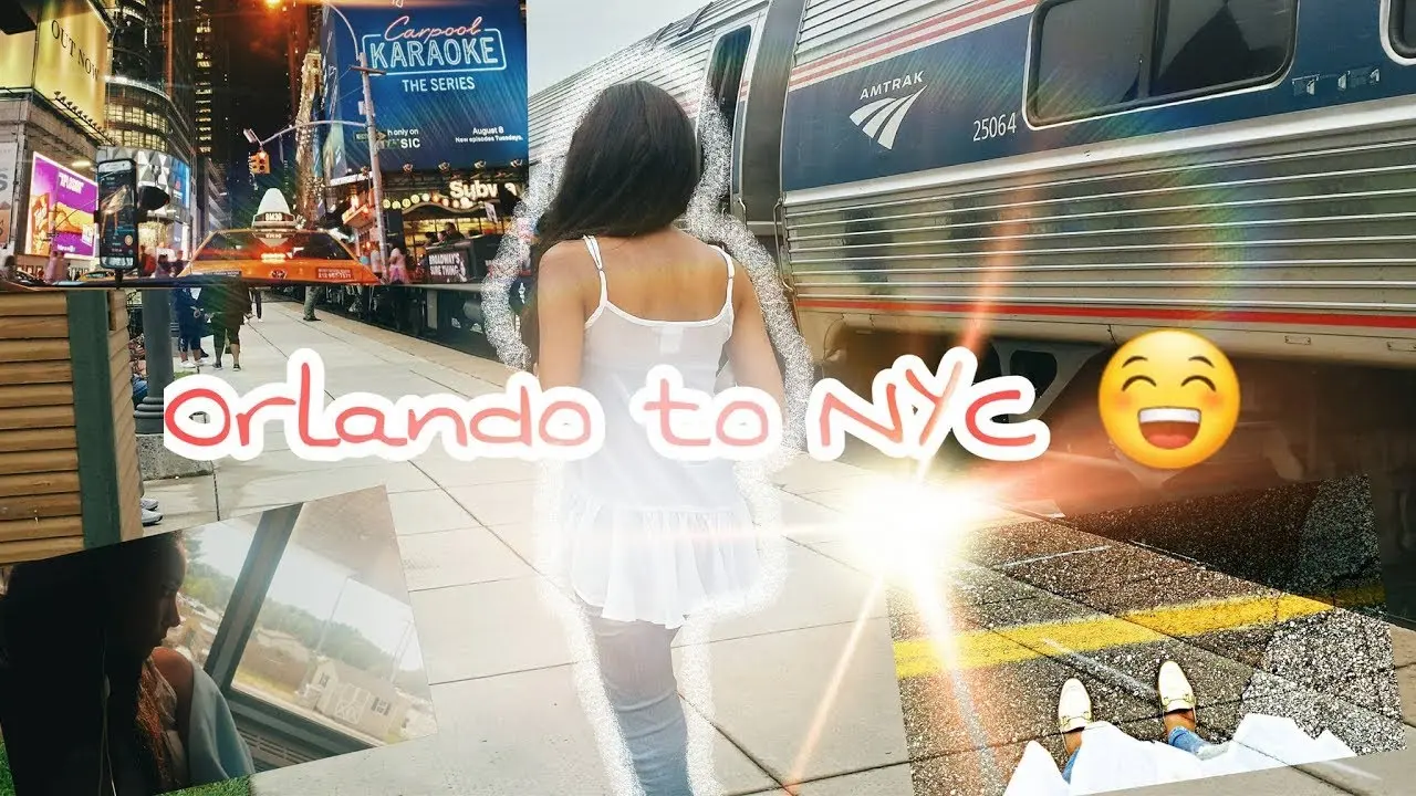 Tren de New York a Orlando Florida - Cuánto se demora de Orlando a Nueva York tren de new york a orlando florida - Cuánto se demora de Orlando a Nueva York