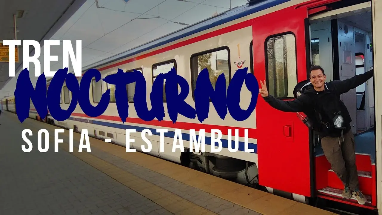 Madrid a Estambul en tren: una travesía inolvidable - Cuánto se dura de Madrid a Estambul madrid a estambul en tren - Cuánto se dura de Madrid a Estambul