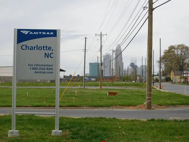 Tren de Miami a Charlotte: Una forma cómoda y pintoresca de viajar - Cuánto se dura de Miami a Charlotte tren de miami a charlotte - Cuánto se dura de Miami a Charlotte