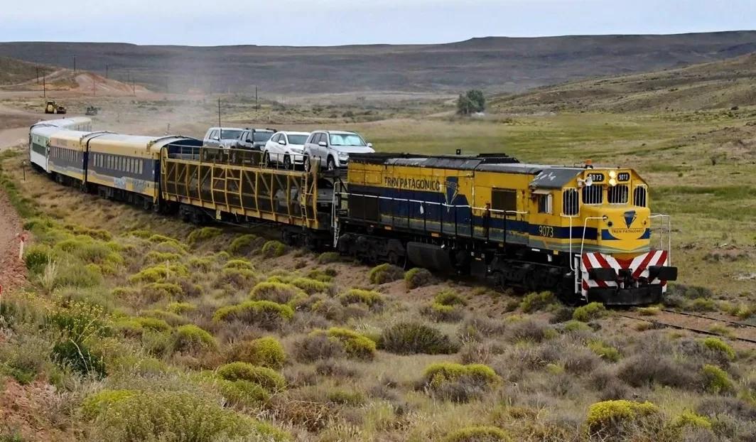 llevar el auto en tren a bariloche - Cuánto se tarda de Buenos Aires a Bariloche en auto