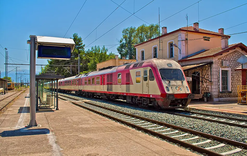 Tren de España a Grecia: Un viaje maravilloso a través de Europa - Cuánto se tarda de España a Grecia tren de españa a grecia - Cuánto se tarda de España a Grecia