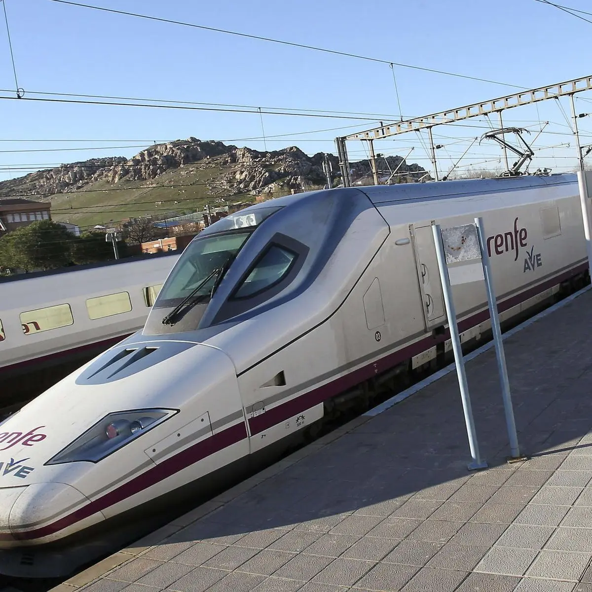 tren de madrid a marbella - Cuánto se tarda en AVE de Madrid a Marbella