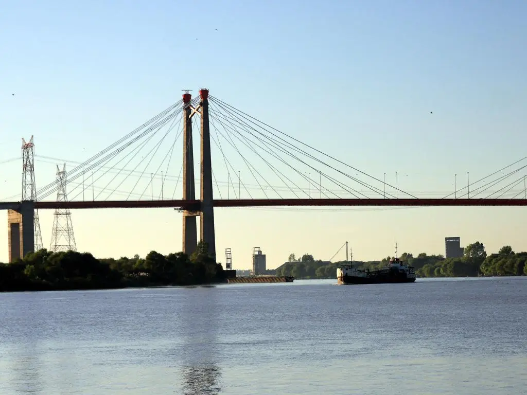 Complejo Vial Ferroviario Zárate Brazo Largo: El Puente que Conecta Dos Regiones - Cuánto se tarda en cruzar el puente Zarate Brazo Largo complejo vial ferroviario zarate brazo largo - Cuánto se tarda en cruzar el puente Zarate Brazo Largo