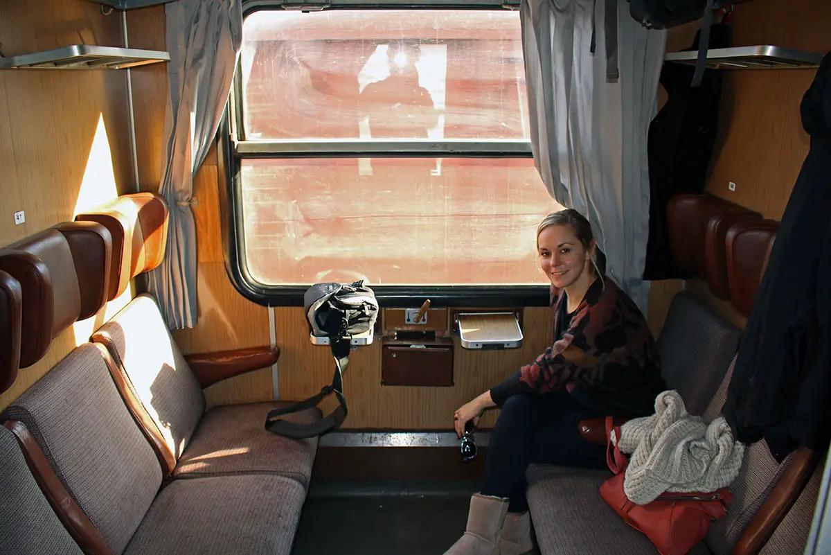 tren bucarest sofia - Cuánto se tarda en llegar a Bulgaria