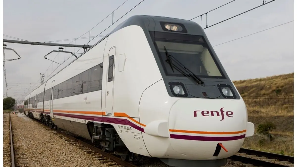 barcelona almeria tren ave - Cuánto tarda el AVE de Barcelona a Almería