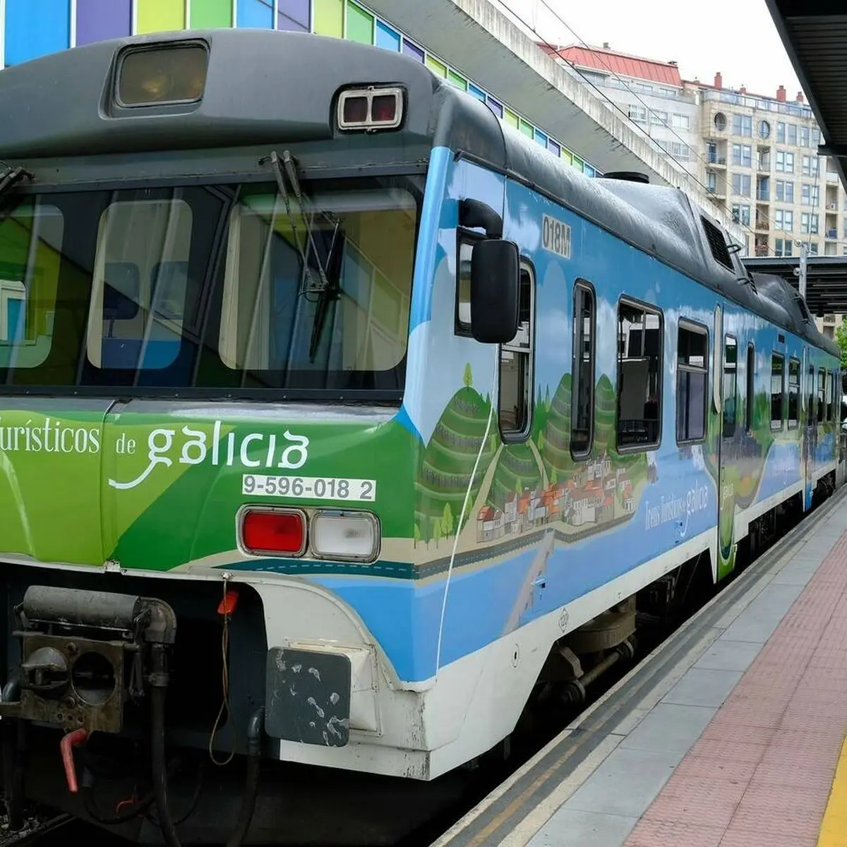 viajar a galicia en tren - Cuánto tarda el AVE de Madrid a Galicia