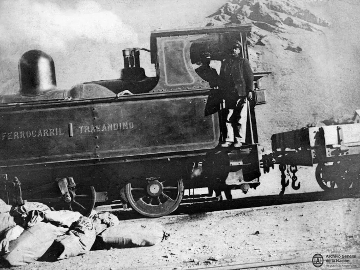 Avance de la construcción del ferrocarril de Buenos Aires a Mendoza - Cuánto tarda el nuevo tren a Mendoza avande construccion ferrocarril buenos aires a mendoza - Cuánto tarda el nuevo tren a Mendoza
