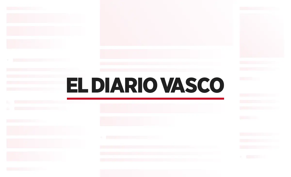 ferrocarriles vascos - Cuánto tarda el topo de Irún a Donostia