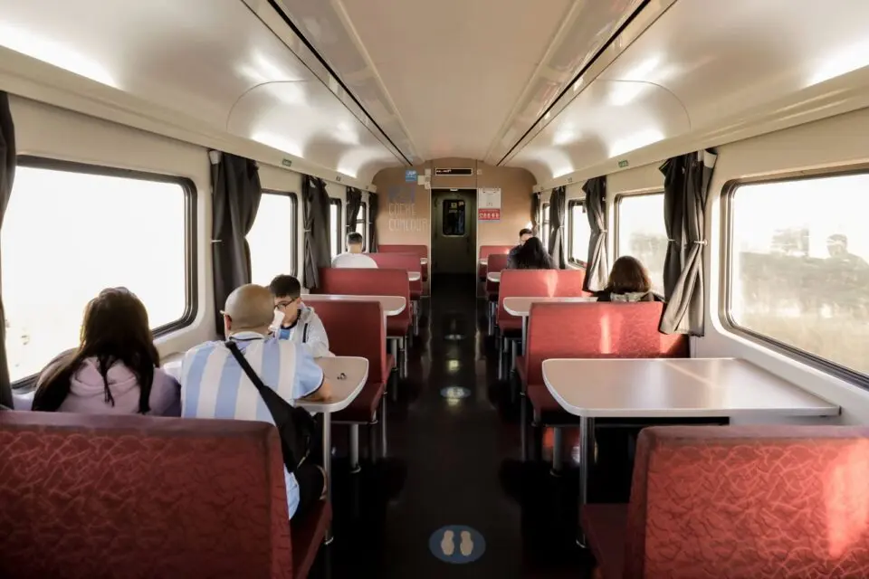 pasajes a chapadmalal en tren - Cuánto tarda el tren a Chapadmalal