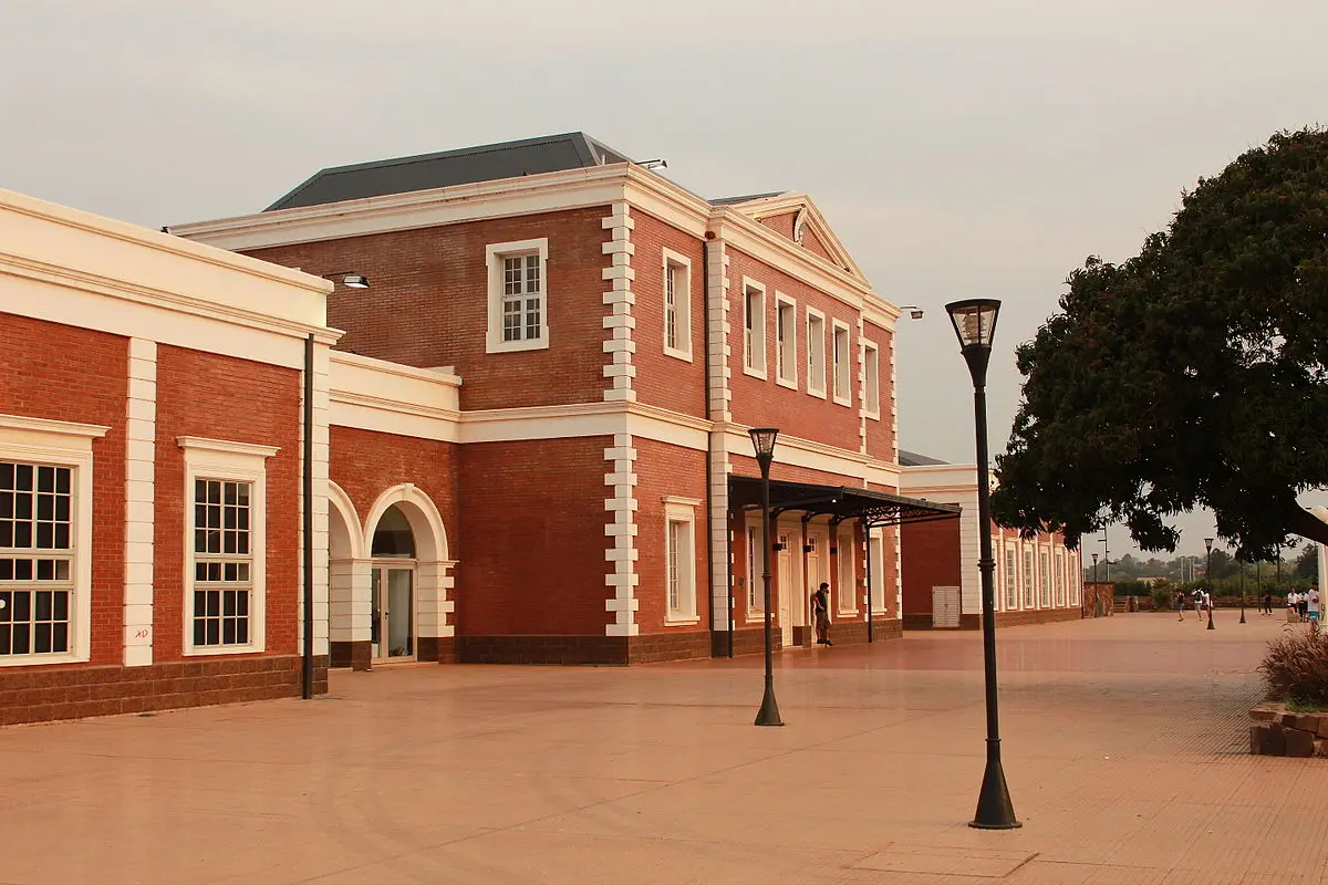 estacion de ferrocarril posadas misiones antigua - Cuánto tarda el tren a Misiones