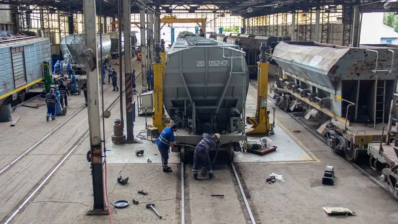 ferrocarril palmira mendoza limpieza - Cuánto tarda el tren a Palmira Mendoza