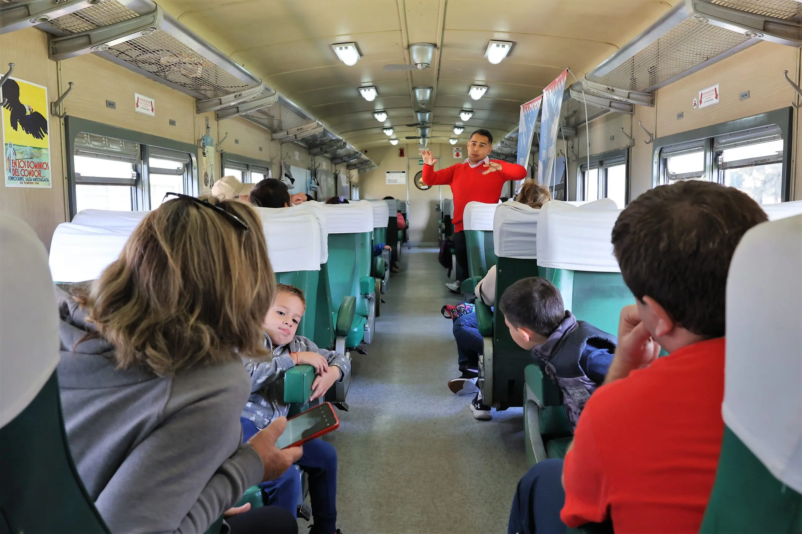 a partir de la llegada del ferrocarril a tornquist - Cuánto tarda el tren a Tornquist