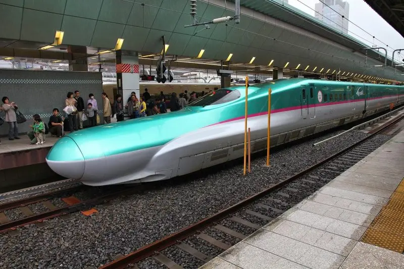 la estación de ferrocarril de kyoto - Cuánto tarda el tren bala de Tokio a Kioto