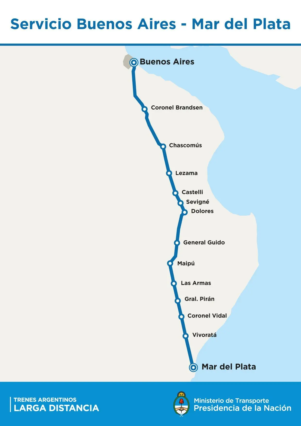 recorrido ferrocarril bs as la plata - Cuánto tarda el tren Buenos Aires La Plata