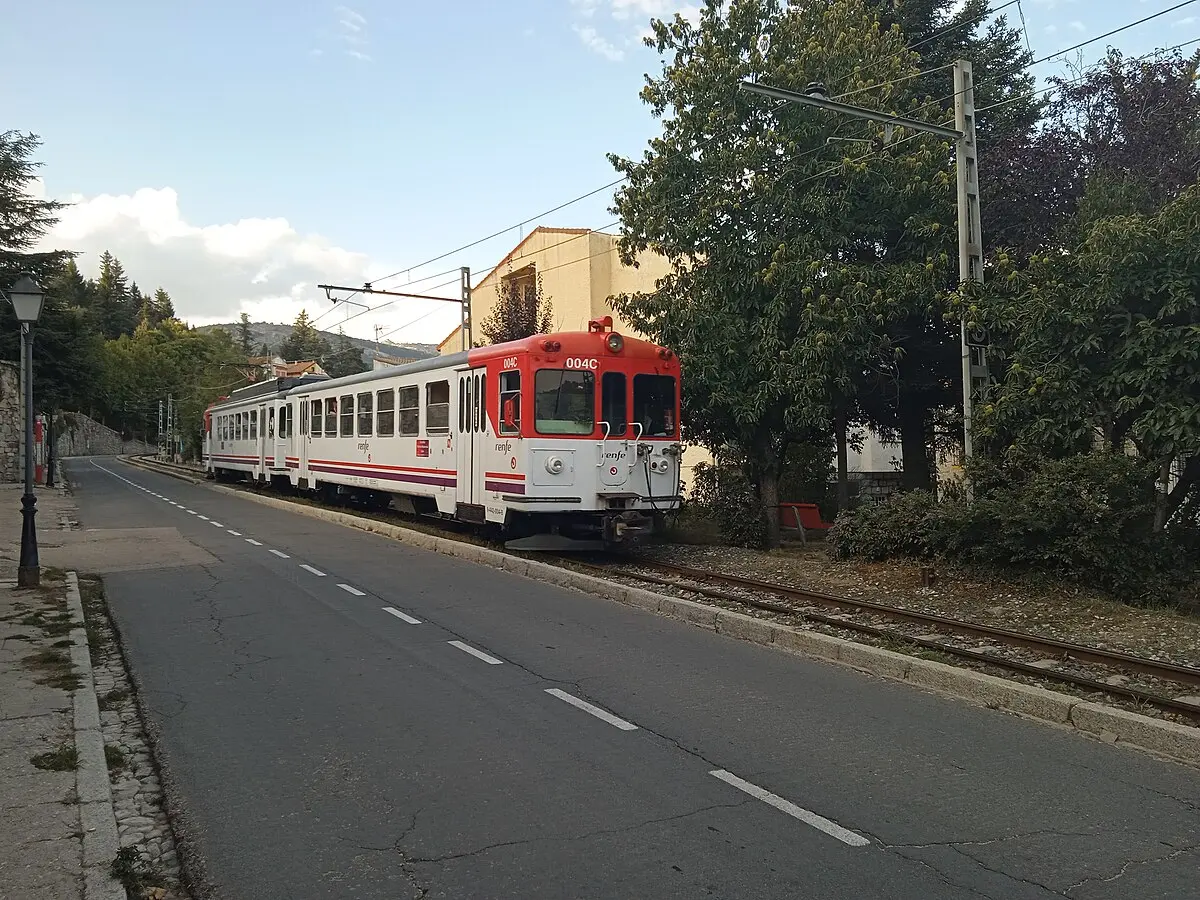 Tren Navacerrada: La mejor opción para llegar a la estación de esquí - Cuánto tarda el tren Cercedilla cotos tren navacerrada - Cuánto tarda el tren Cercedilla cotos