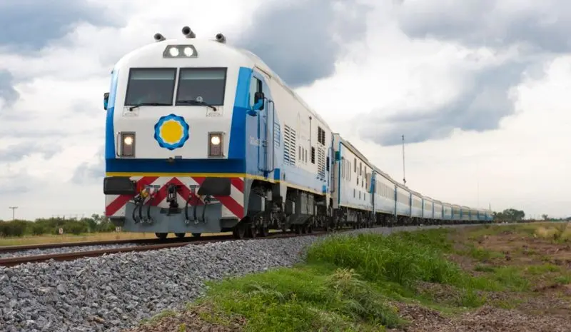 ferrocarril mitre rosario - Cuánto tarda el tren de Buenos Aires a Rosario