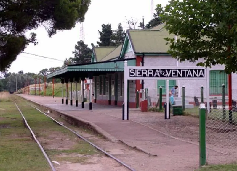 cierran el ferrocarril a sierra de la ventana - Cuánto tarda el tren de Buenos Aires a Sierra de la Ventana