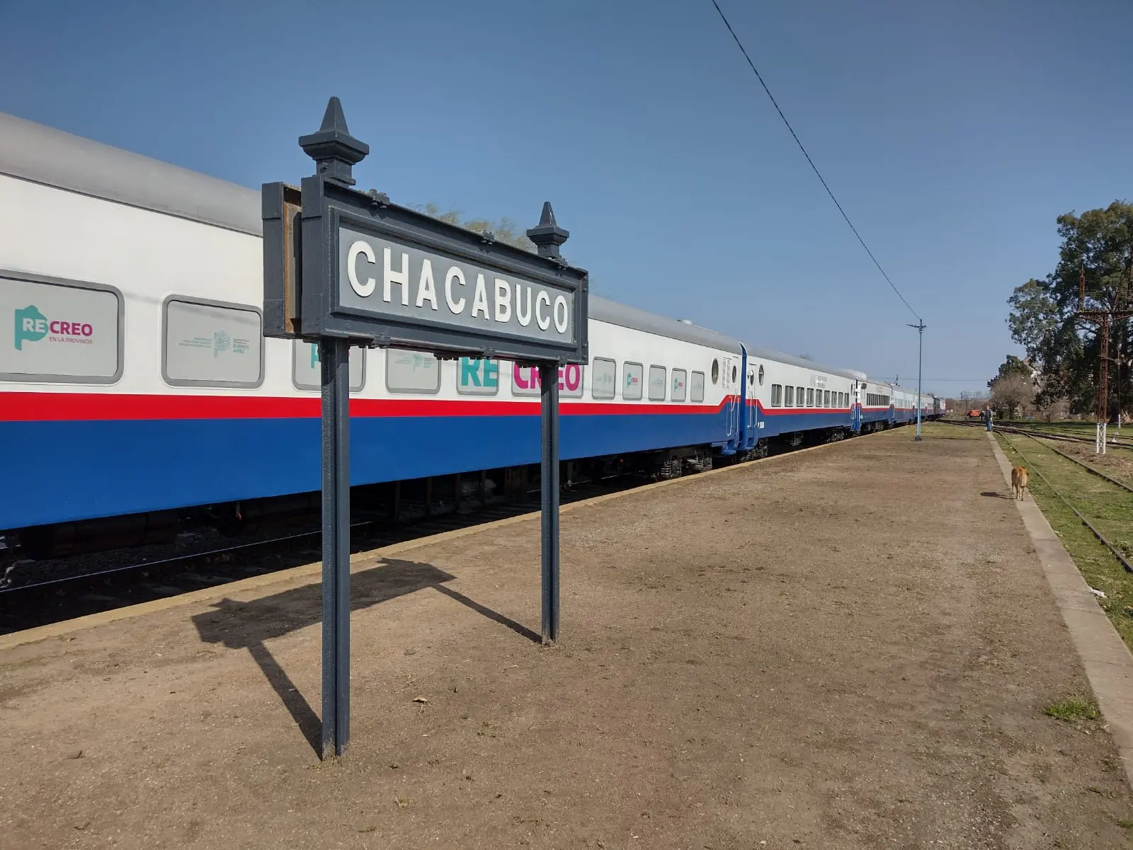 Ferrocarril Chacabuco: Historia y Conexiones - Cuánto tarda el tren de Chacabuco a Junín ferrocarril chacabuco - Cuánto tarda el tren de Chacabuco a Junín
