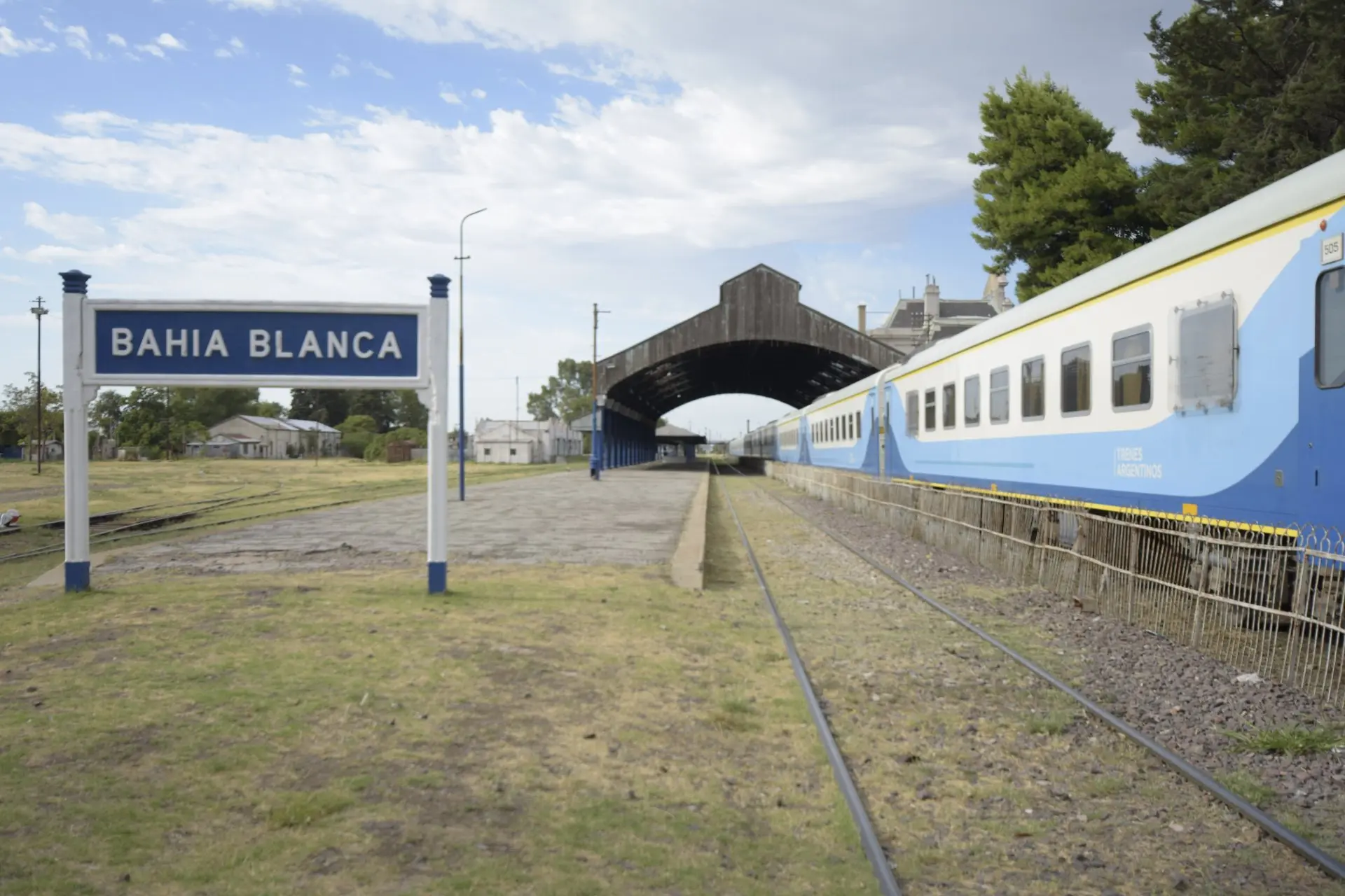 ¿Cómo viajar en el ferrocarril a Bahía Blanca? - Cuánto tarda el tren de Constitución a Bahía Blanca como se viaja en el ferrocarril a bahia blanca - Cuánto tarda el tren de Constitución a Bahía Blanca